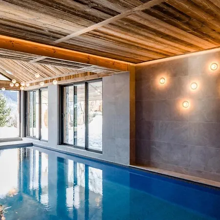 بيت ضيافة Chalet Menor - Hometown Experience *