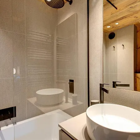 بيت ضيافة Chalet Menor - Hometown Experience *