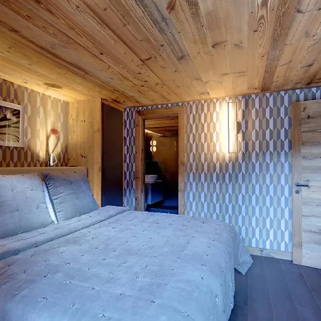 بيت ضيافة Chalet Menor - Hometown Experience *