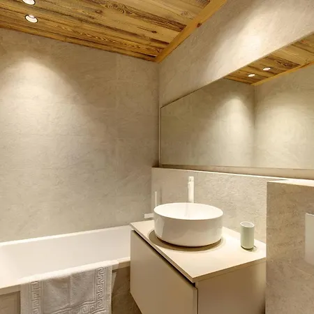 Chalet Menor - Hometown Experience * ميريبيل