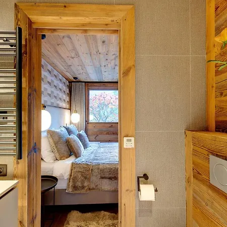 بيت ضيافة Chalet Menor - Hometown Experience *
