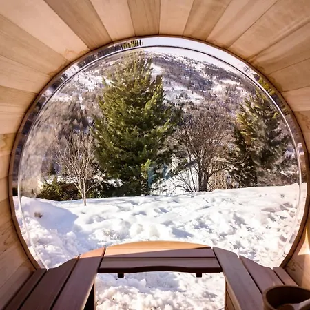 Chalet Menor - Hometown Experience بيت ضيافة