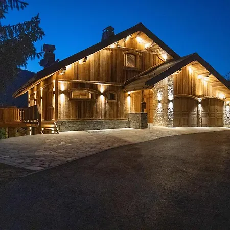 Chalet Menor - Hometown Experience بيت ضيافة