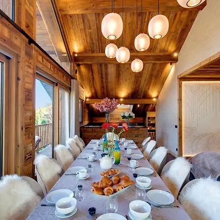 بيت ضيافة Chalet Menor - Hometown Experience