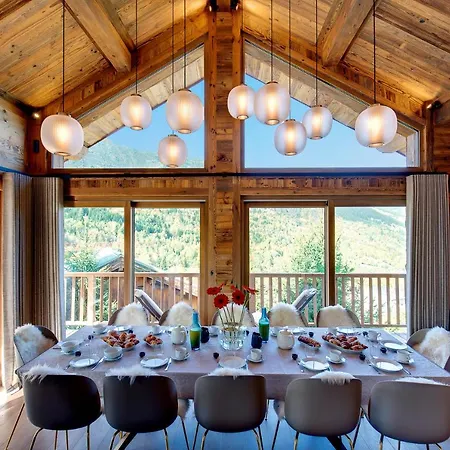 بيت ضيافة Chalet Menor - Hometown Experience