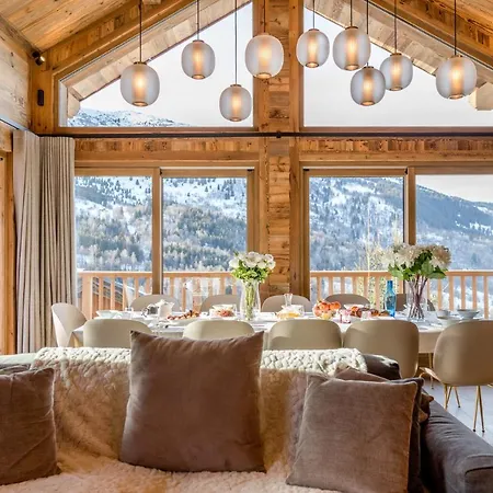 بيت ضيافة Chalet Menor - Hometown Experience *