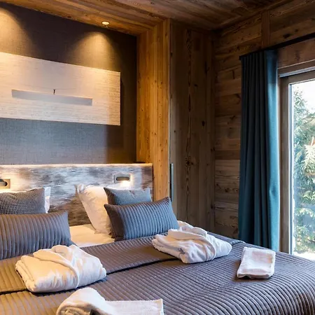 Chalet Menor - Hometown Experience ميريبيل