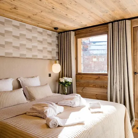 بيت ضيافة Chalet Menor - Hometown Experience