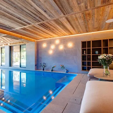 Chalet Menor - Hometown Experience * ميريبيل