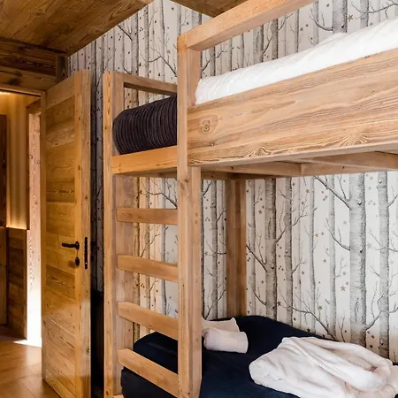 بيت ضيافة Chalet Menor - Hometown Experience ميريبيل