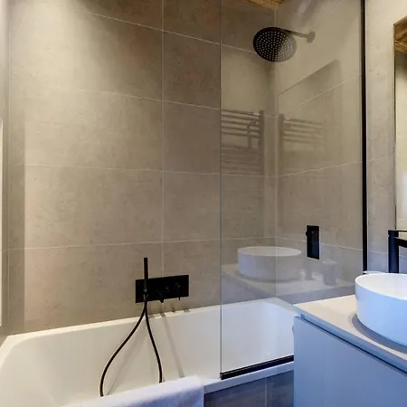 Guest house Chalet Menor - Hometown Experience *
