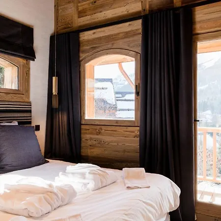 Chalet Menor - Hometown Experience Guest house Meribel
