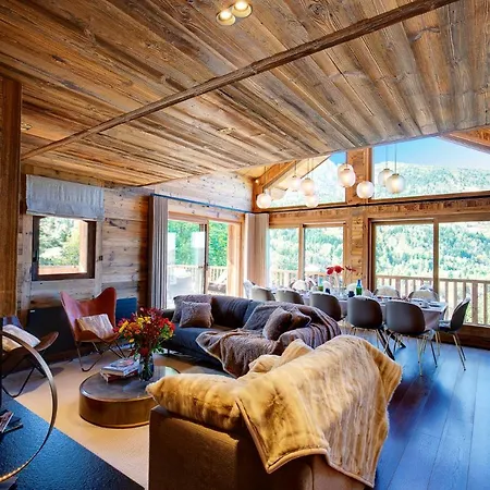 Chalet Menor - Hometown Experience Meribel