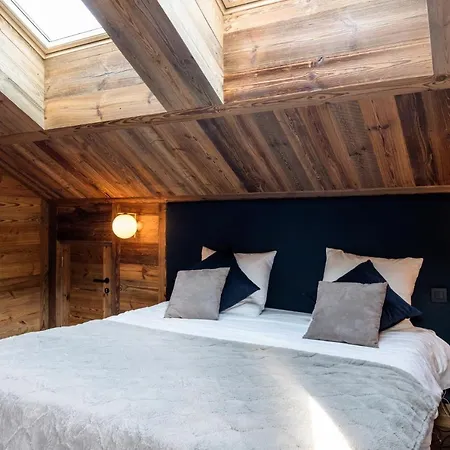 Chalet Menor - Hometown Experience * Meribel