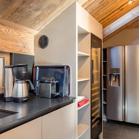 Chalet Menor - Hometown Experience *