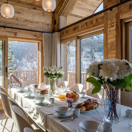 Guest house Chalet Menor - Hometown Experience Meribel