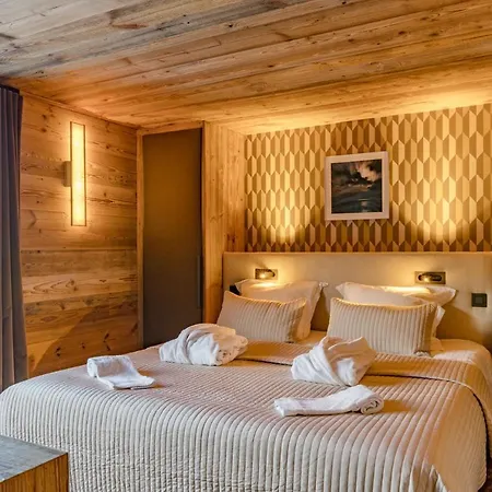Guest house Chalet Menor - Hometown Experience Meribel